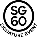 SG 60 logo
